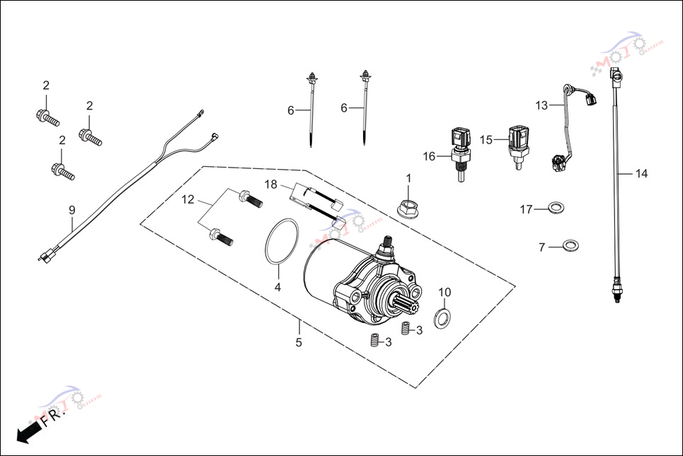 Engine Diagram